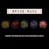 SPICE RACK