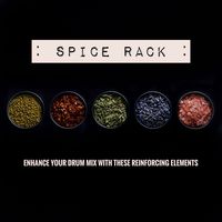 SPICE RACK