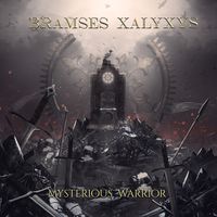 Mysterious Warrior by Bramses Xalyxys