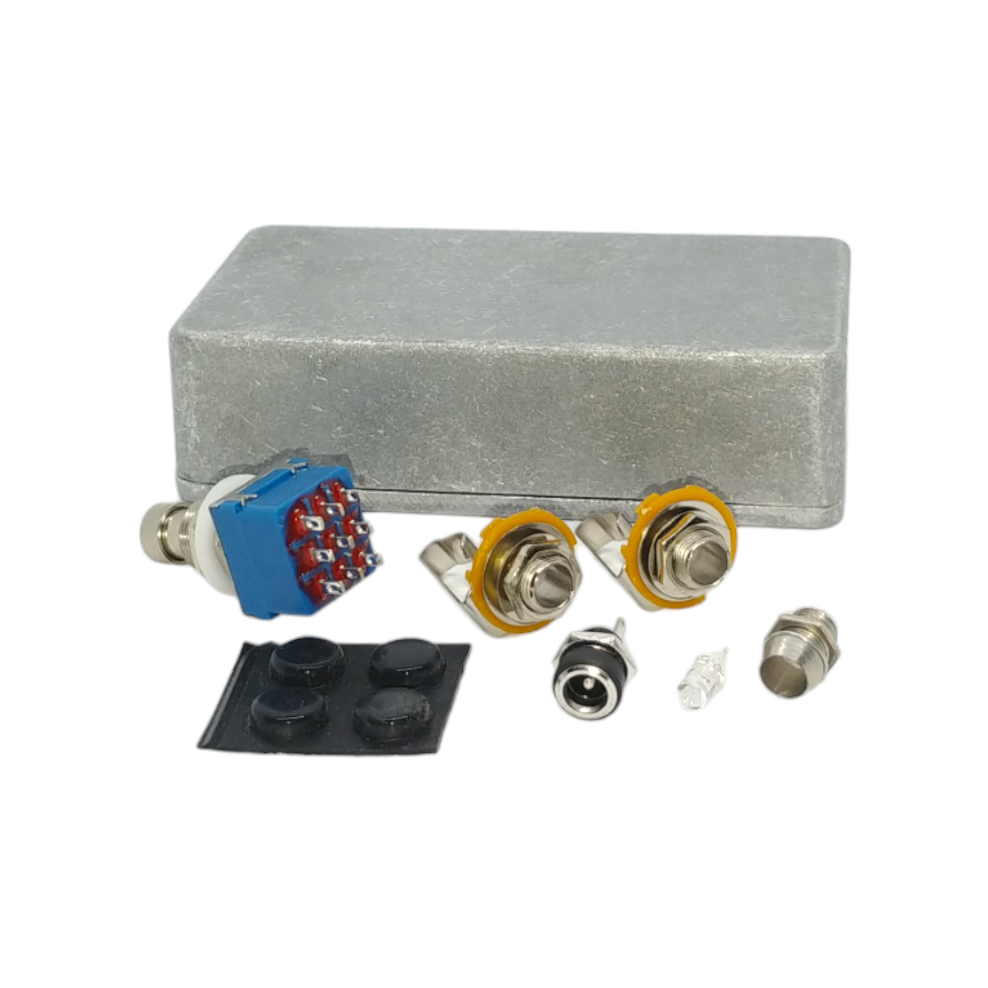 1590B Guitar Pedal Enclosure Kit - ForrMatts