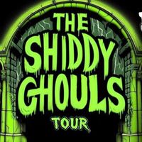 THE SHIDIOTS (Omaha punk) with THE SCABBY GHOULS | THE UGLY COWBOYS