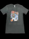 Tim Ned Space Graphic T-Shirt (Black)