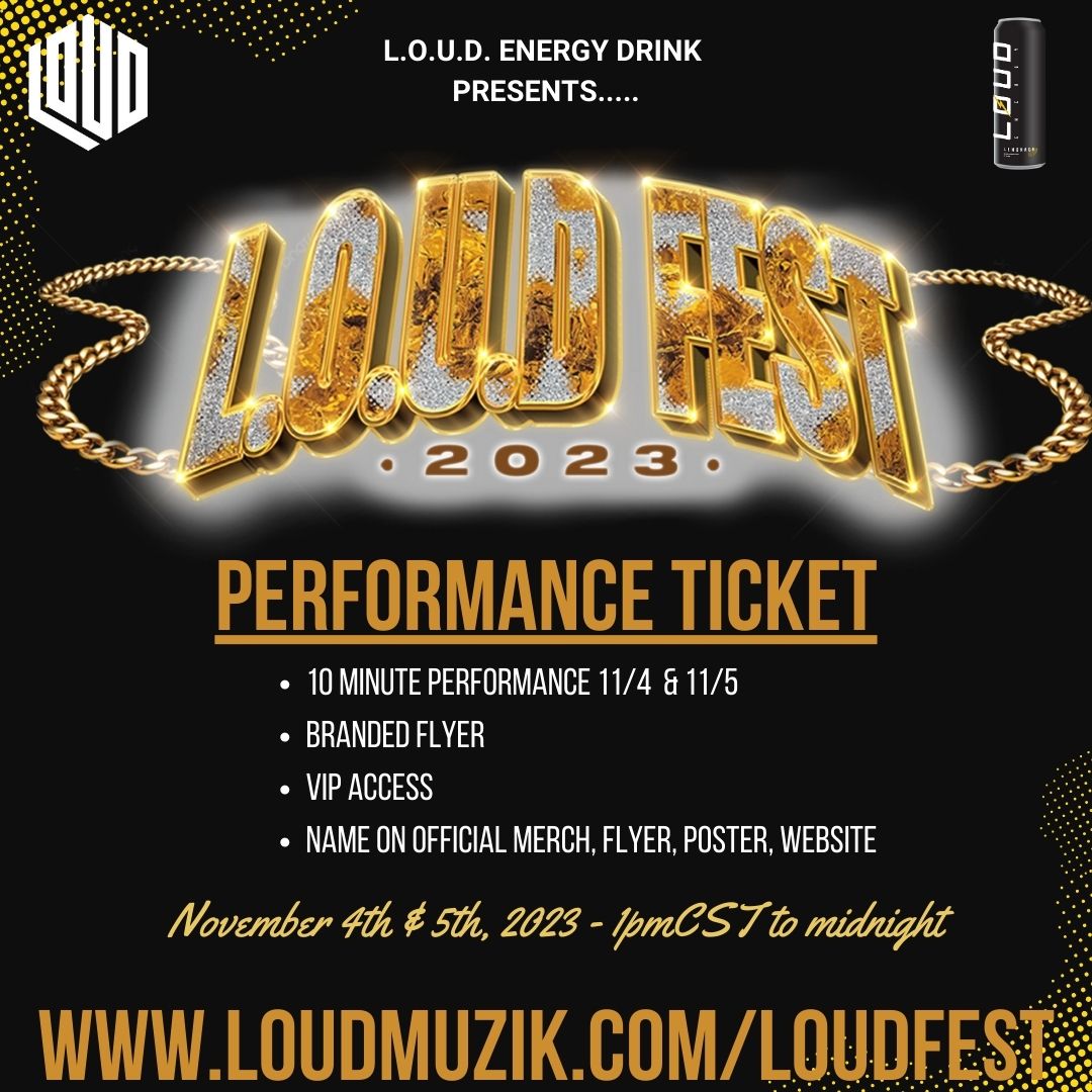 Loud-Contact · Upcoming Events, Tickets & News