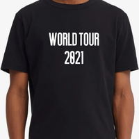 World Tour Black  #2021