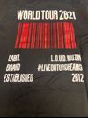 World Tour Black  #2021