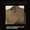 L.O.U.D. LION Sweatsuit (Army Green)