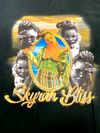 Skyrah Bliss Frame T-Shirt (Black)