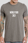 World Tour 2021 Heather Grey