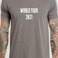 World Tour 2021 Heather Grey