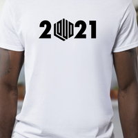 2021 Signature T-Shirt White