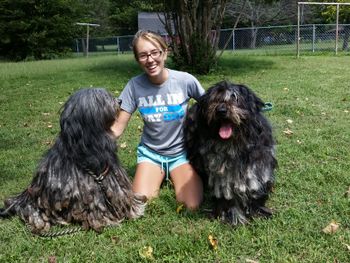 Bergamasco Friends
