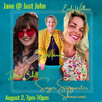 Jane Night : Jen Norman with Devon Cahill & Emily Wallace 