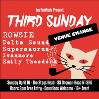 Third Sunday at The Stags Head Hoxton