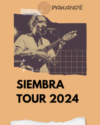 Siembra Tour 2024