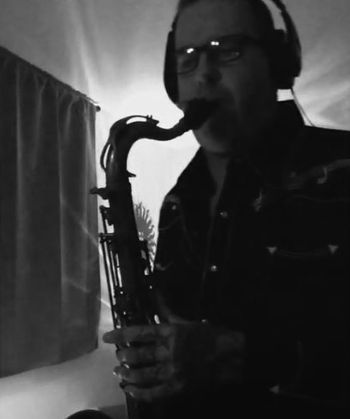 E Anderson - Sax & Soul
