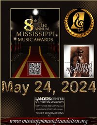 8th Annual Mississippi Music Awards Show