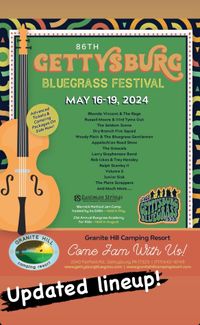 Gettysburg Bluegrass Festival