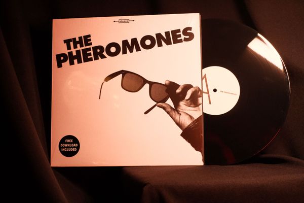 The Pheromones: Vinyl