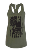 Ellis Griffin Image Ladies Tank