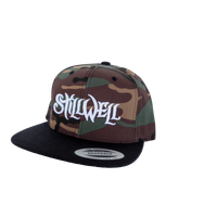 Stillwell Logo Snapback Hat