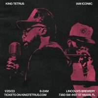 4KPRO & WVCCRADIO - King Tetrus & IamIconiic - Spotlight