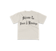 Welcome to P&B Tee White