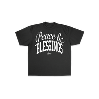 Peace & Blessings Tee