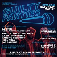 Guilty Parties - D.U. Ivan Release Party
