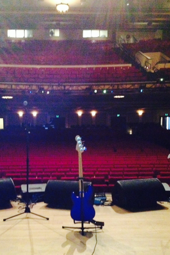 Victory Theater - Evansville, IN - Sept 26. 2013
