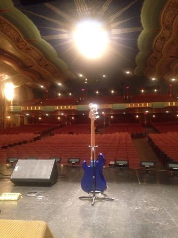 Paramount Theater - Aurora, IL - 8/21/15
