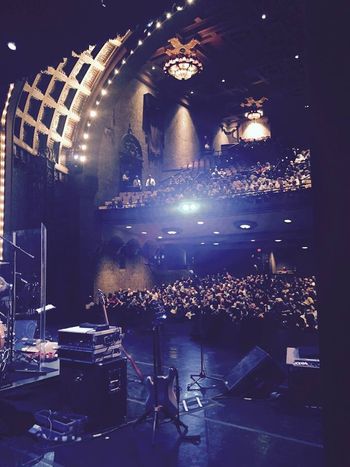 The Florida Theatre - Jacksonville, FL - 6/17/15
