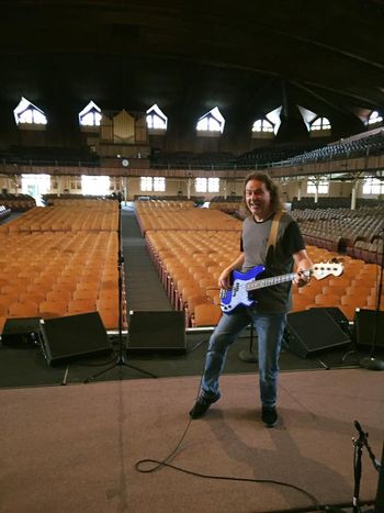 The Great Theater, Ocean City, NJ - July 29, 2016
