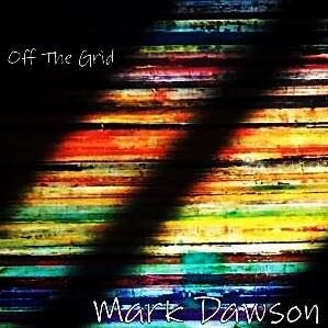 Cover for "Off The Grid" CD - 12/2/16
