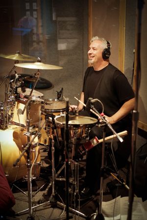 Drew Steinke -
Drums, Percussion