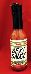 Mrs. Noise's Mexican Rojo Sexy Sauce