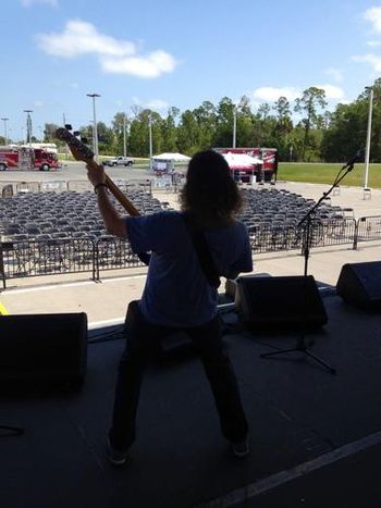 Balloons Over Paradise Festival - Immolakee, Florida - 4/20/13
