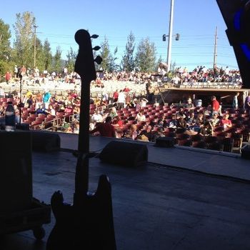 Sandy, Utah - Sandy Amphitheater (July 2012)
