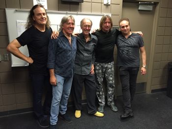 Happy Together Tour Band with Spencer Davis
