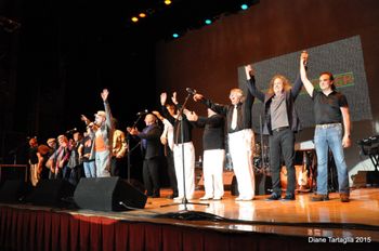 Happy together tour finale - 6/27/15 -Tarrytown NY
