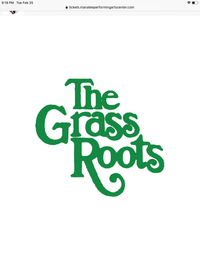 The Grass Roots + Guess Who + Grand Funk - Tags Summer Stage