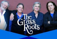 The Grass Roots at the Luhr’s PAC