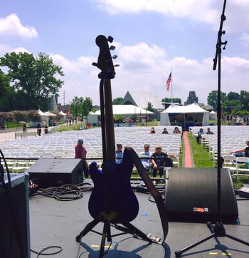 Abbey Road on the River 5/27/17
