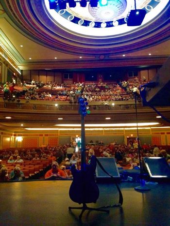 Elkhart, IN - Lerner Theater - 8/14/15
