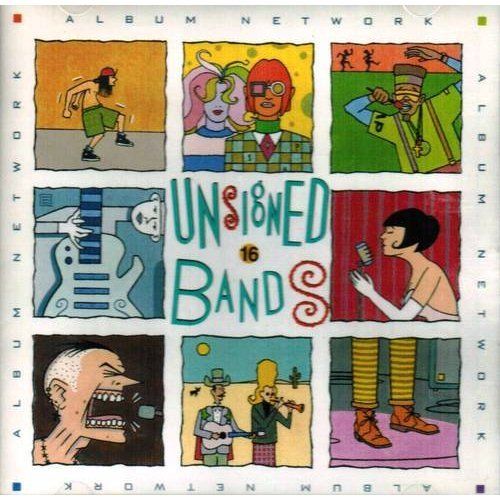 Unsigned Bands - The Album Network #20