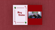 Musical Video Christmas Card: Deck the Halls