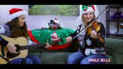 Musical Video Christmas Card: Jingle Bells