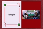 Musical Video Christmas Card: What Child Is This