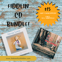 CD Bundle (US Only)