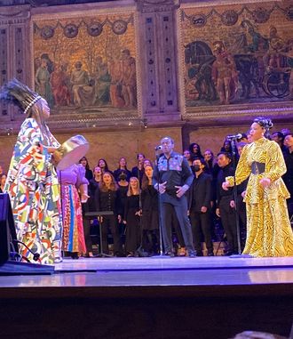 Princeton University Glee Club Presents: Mushandipamwe Singers