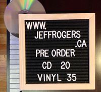Dream Job: CD